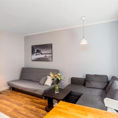 Kirsty Apartment Sopot - Hav Aparts Luaran gambar