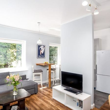 Kirsty Apartment Sopot - Hav Aparts Luaran gambar