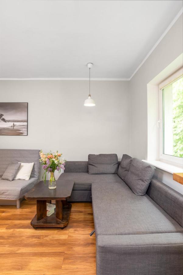 Kirsty Apartment Sopot - Hav Aparts Luaran gambar