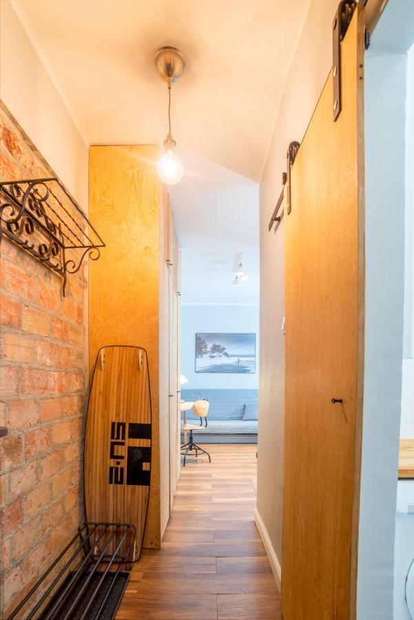 Kirsty Apartment Sopot - Hav Aparts Luaran gambar
