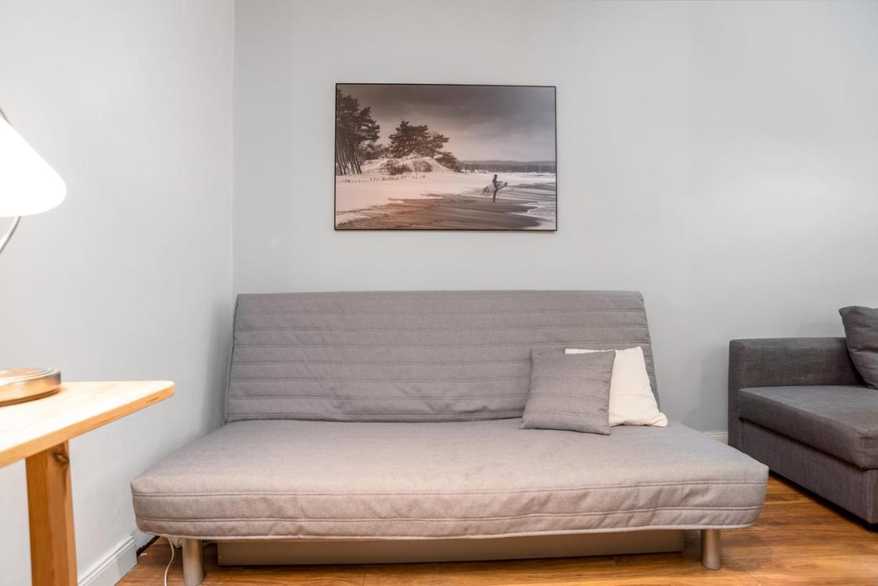 Kirsty Apartment Sopot - Hav Aparts Luaran gambar