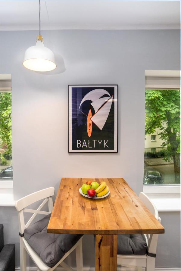 Kirsty Apartment Sopot - Hav Aparts Luaran gambar