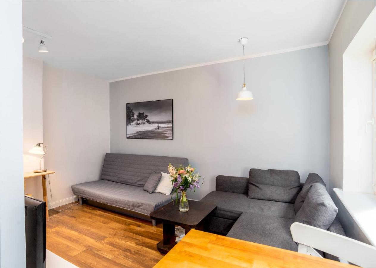 Kirsty Apartment Sopot - Hav Aparts Luaran gambar