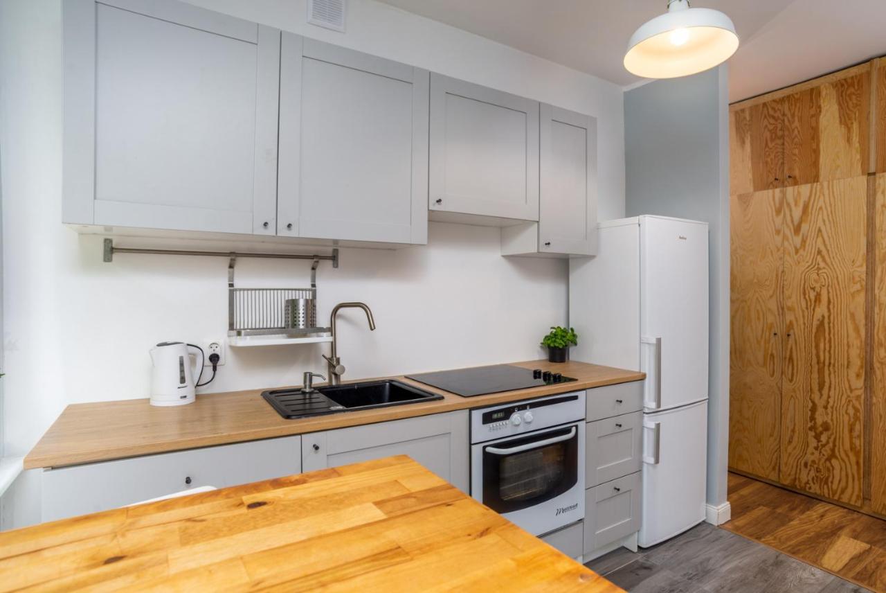 Kirsty Apartment Sopot - Hav Aparts Luaran gambar